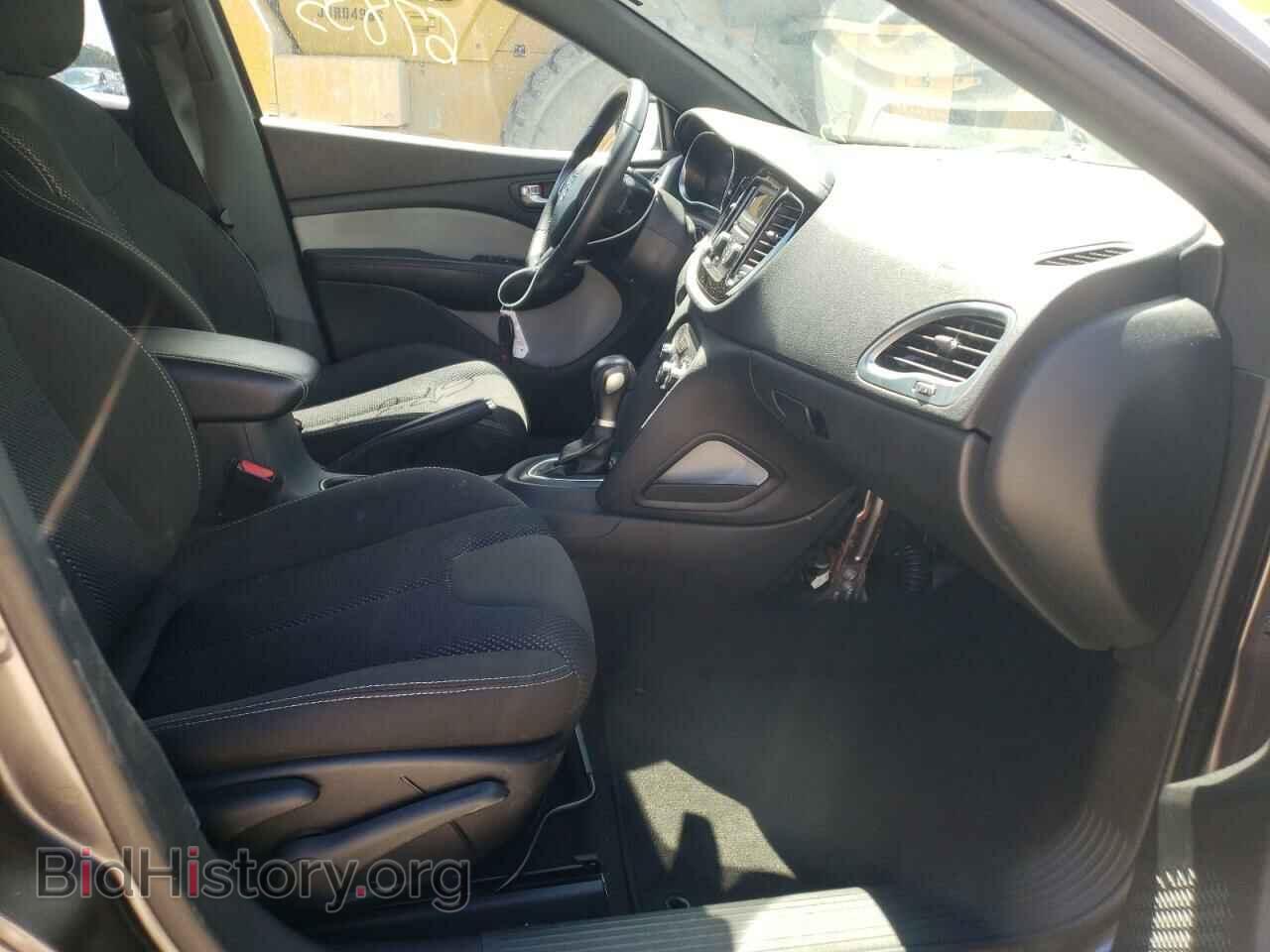 2015 DODGE DART - VIN: 1C3CDFBB4FD174078 - Фото 5