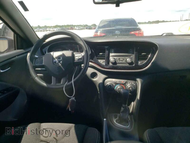 2015 Dodge DART (VIN 1C3CDFBB4FD174078) — фото 9 из 10