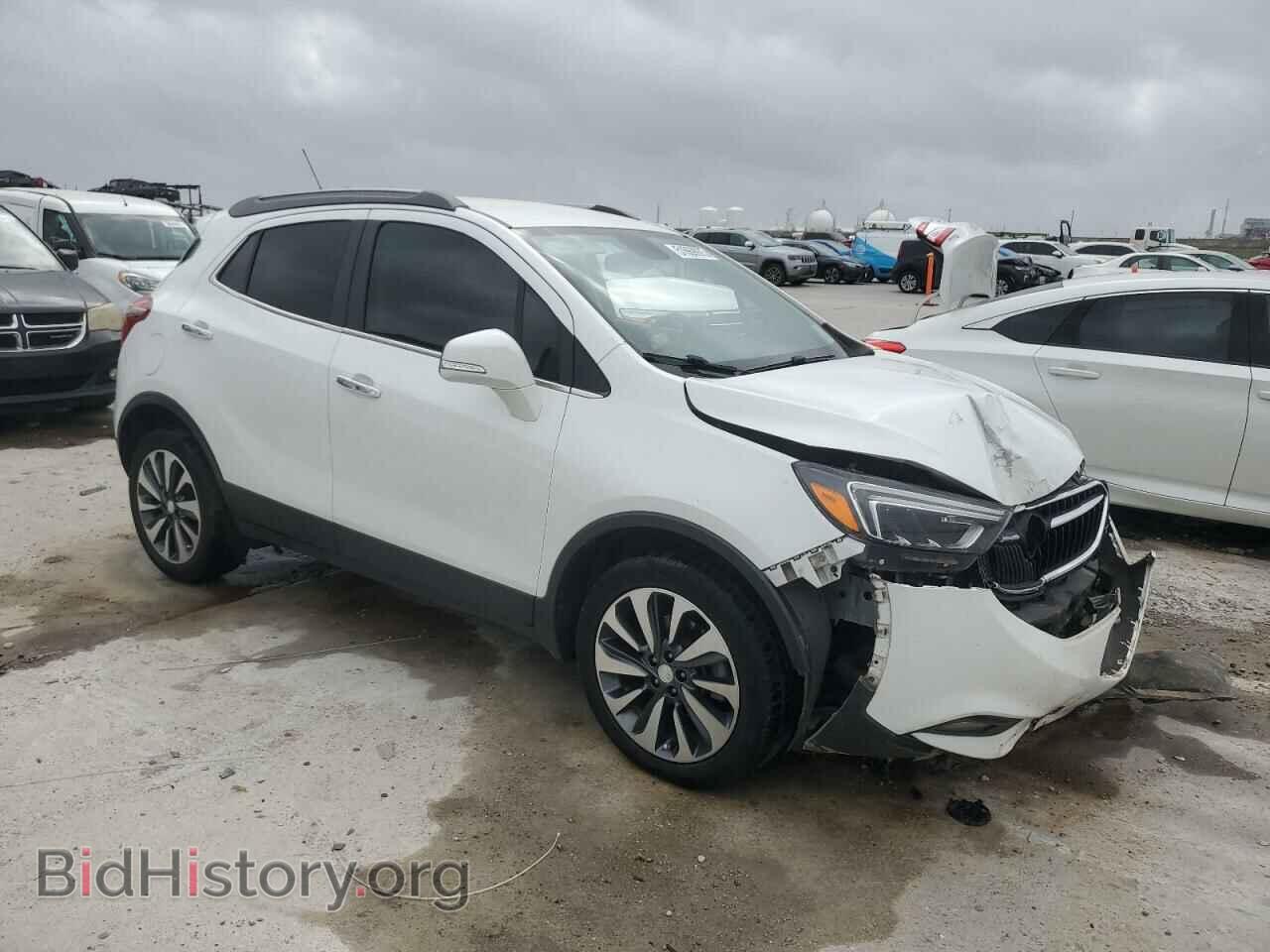 2020 BUICK ENCORE - VIN: KL4CJCSB3LB059363 - Фото 4
