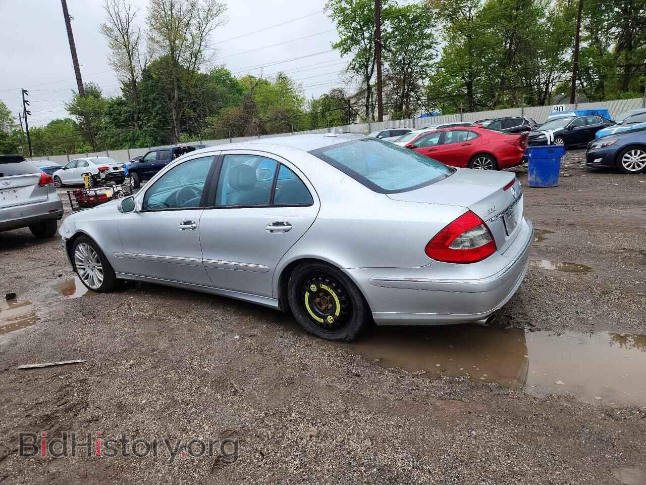 2008 MERCEDES-BENZ E-CLASS - VIN: WDBUF87X48B203828 - Фото 2