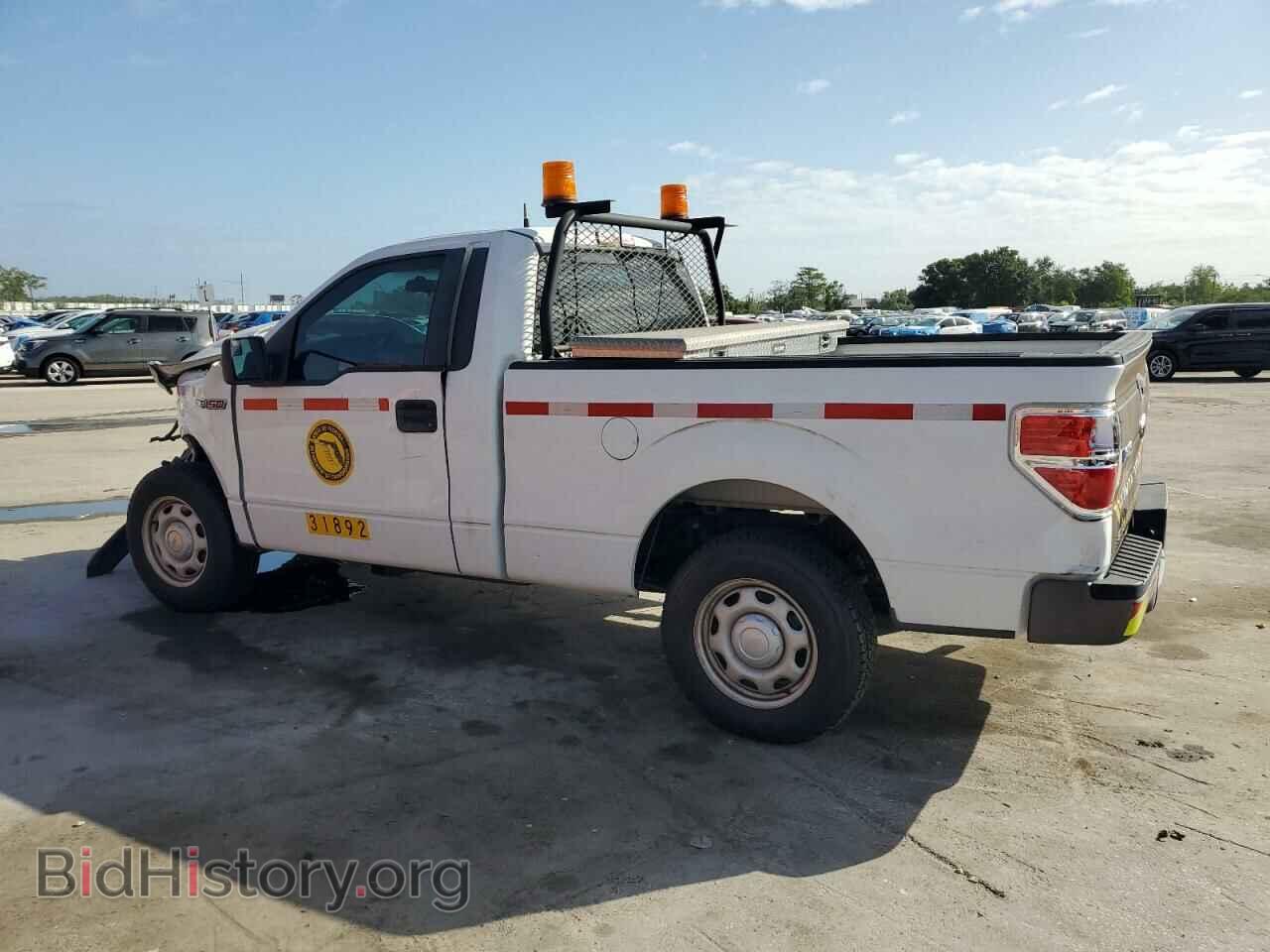2013 FORD All Models - VIN: 1FTMF1CM2DFA80859 - Photo 2