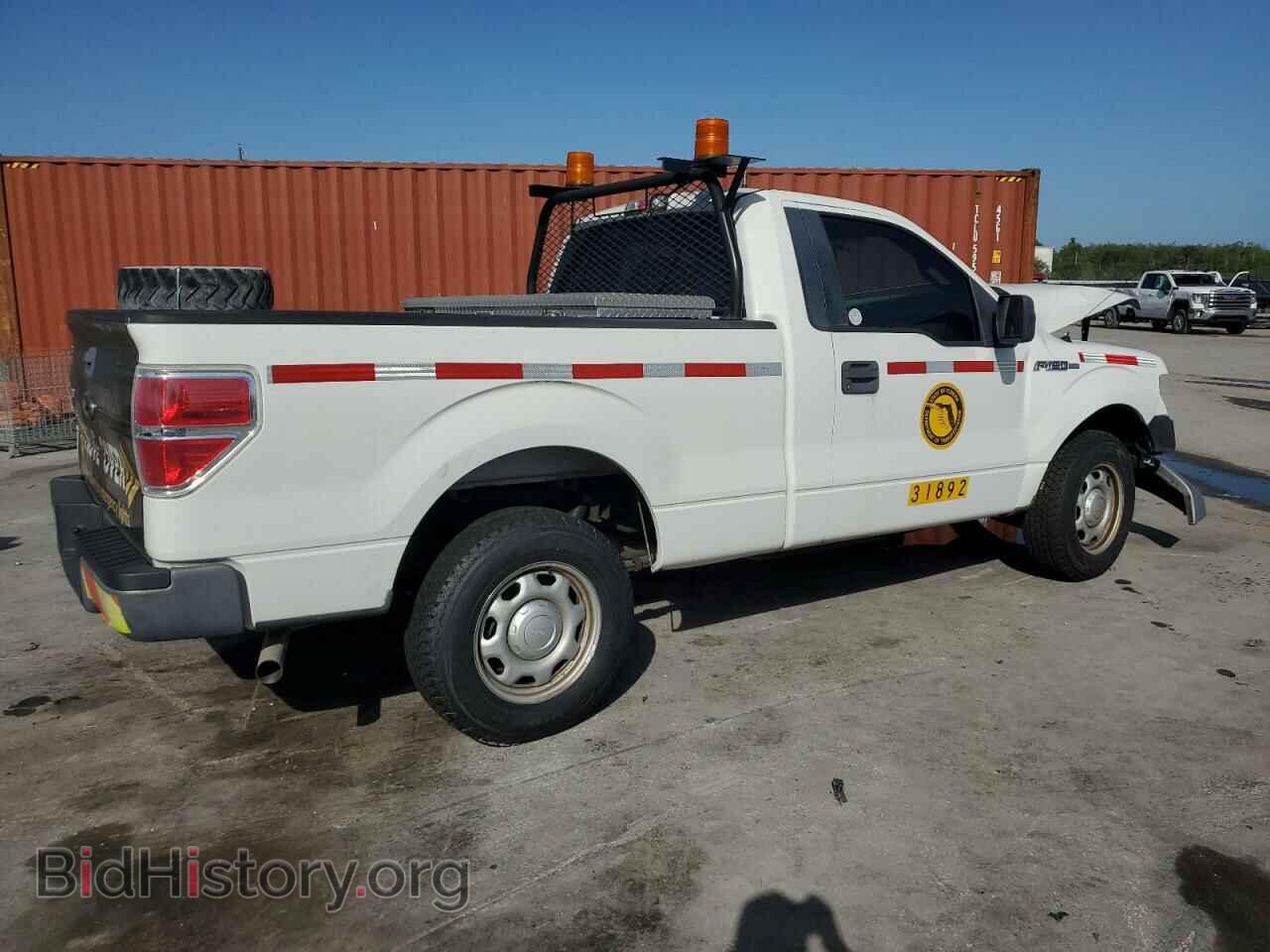 2013 FORD All Models - VIN: 1FTMF1CM2DFA80859 - Photo 3