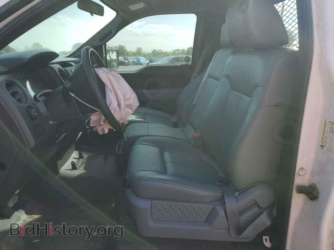 2013 FORD All Models - VIN: 1FTMF1CM2DFA80859 - Photo 7