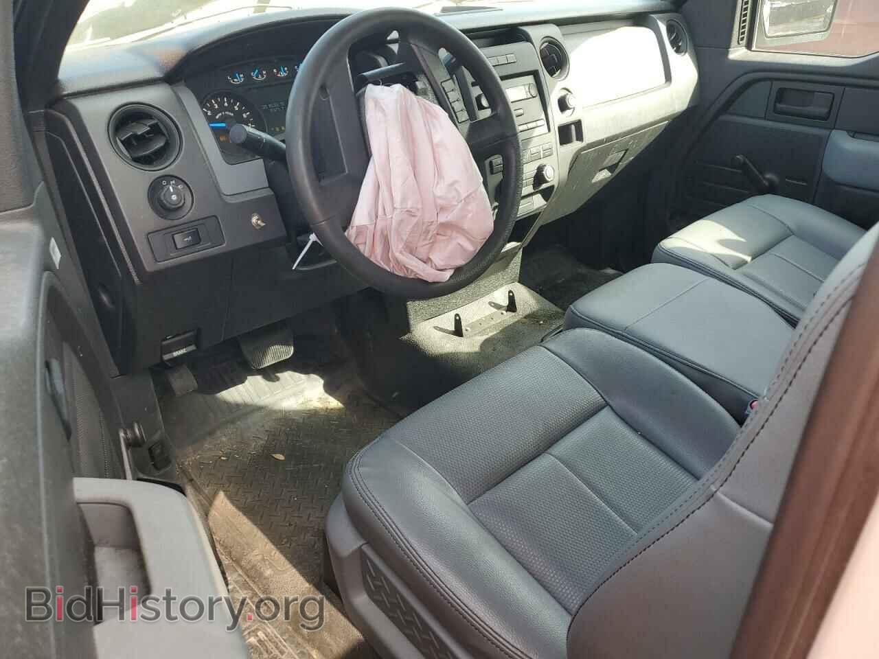 2013 FORD All Models - VIN: 1FTMF1CM2DFA80859 - Photo 8
