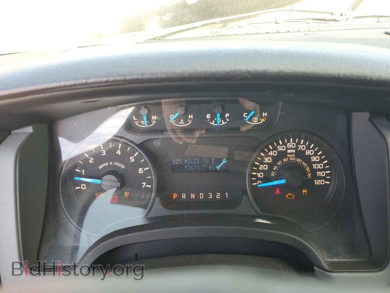 2013 FORD All Models - VIN: 1FTMF1CM2DFA80859 - Photo 9
