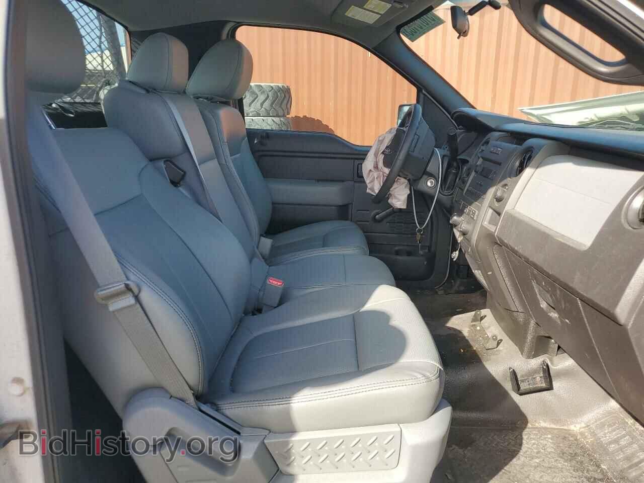 2013 FORD All Models - VIN: 1FTMF1CM2DFA80859 - Photo 10
