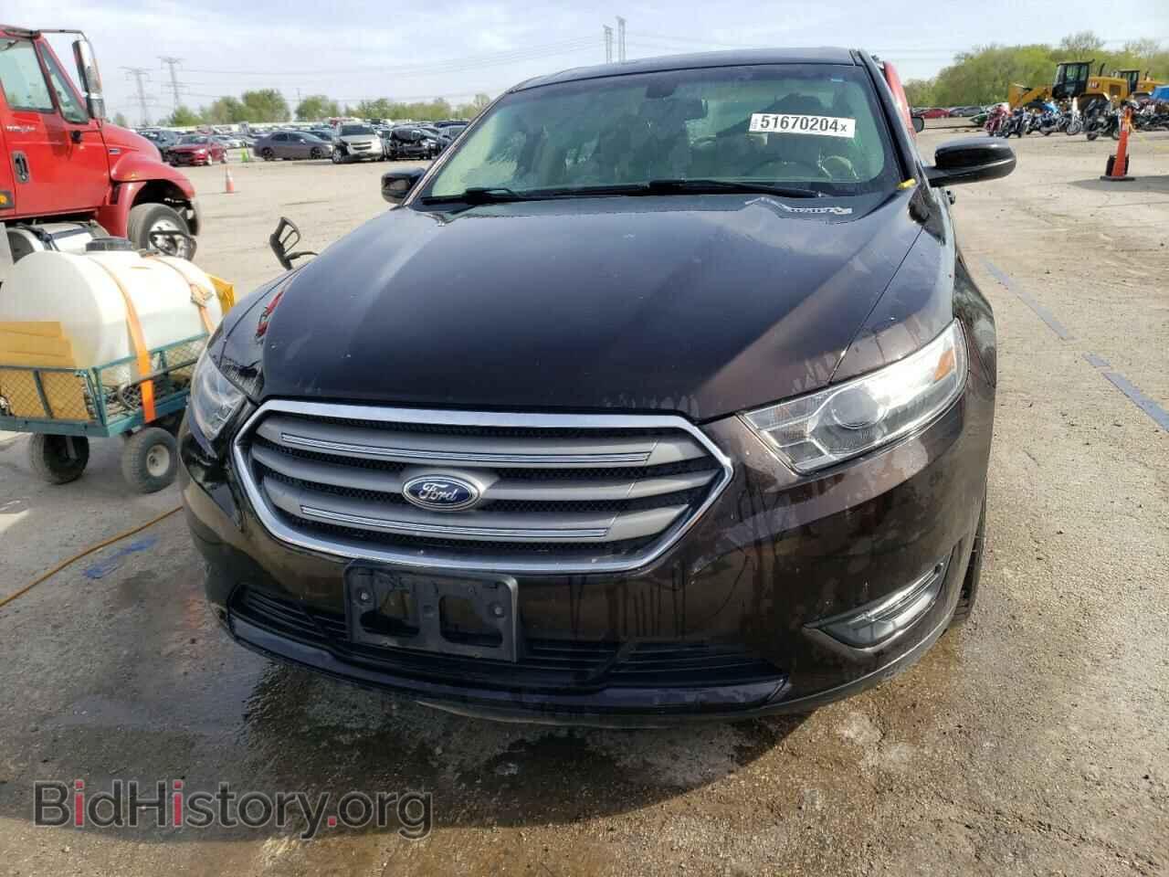 2013 FORD TAURUS - VIN: 1FAHP2E87DG180198 - Photo 5