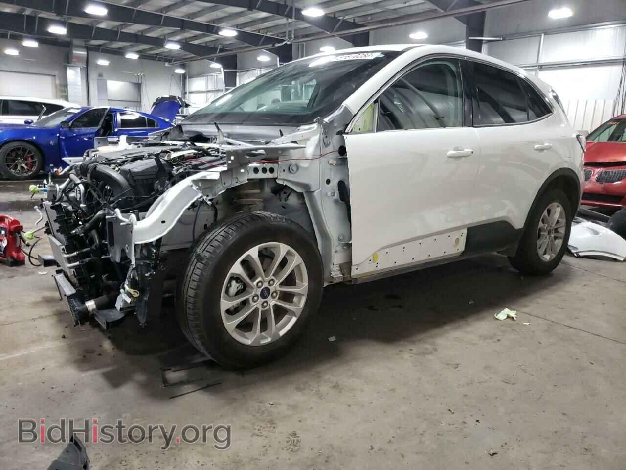 Фотография 1FMCU9G62LUA56630 - FORD ESCAPE 2020