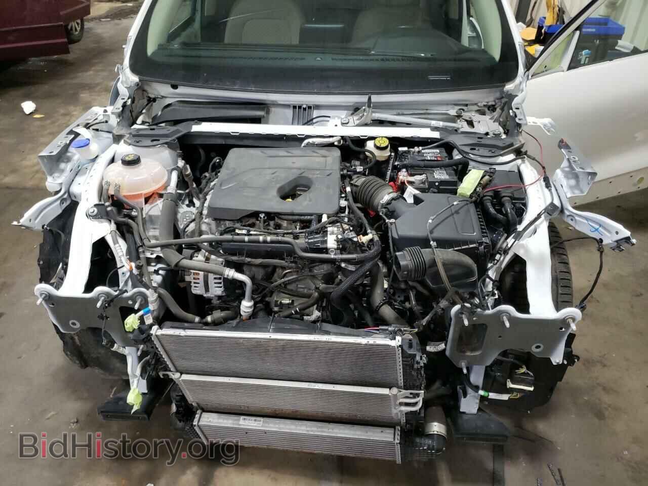 2020 FORD ESCAPE - VIN: 1FMCU9G62LUA56630 - Фото 12