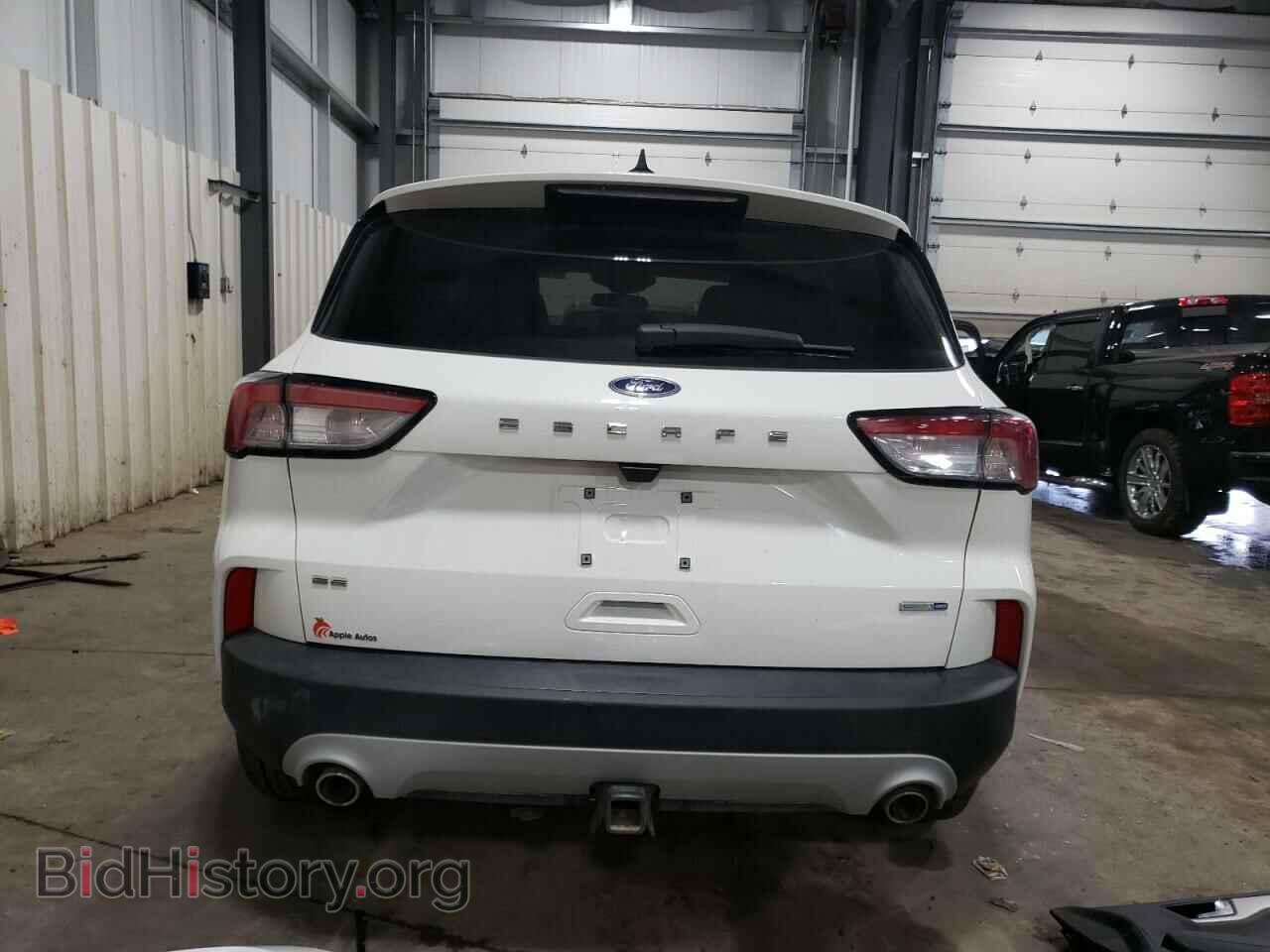 2020 FORD ESCAPE - VIN: 1FMCU9G62LUA56630 - Фото 6