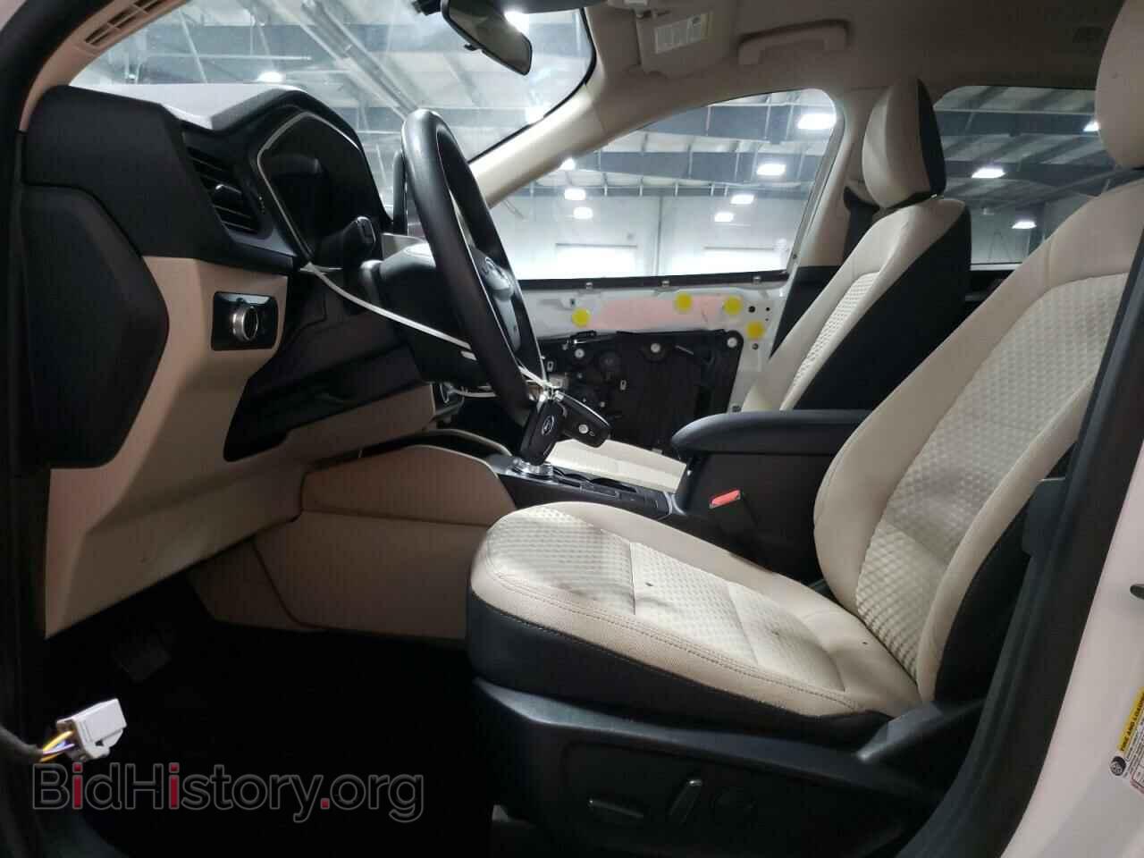 2020 FORD ESCAPE - VIN: 1FMCU9G62LUA56630 - Фото 7