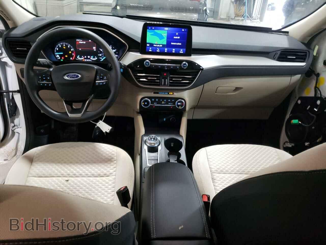 2020 FORD ESCAPE - VIN: 1FMCU9G62LUA56630 - Фото 8