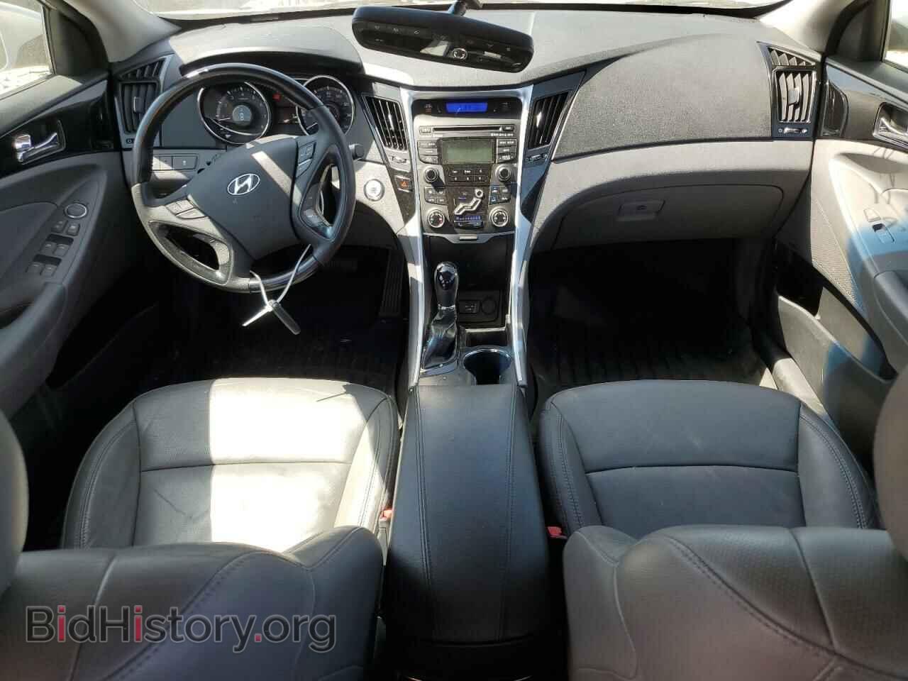 2013 HYUNDAI SONATA - VIN: 5NPEC4AC5DH674585 - Фото 8