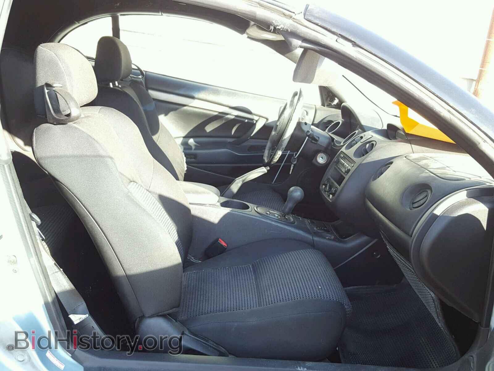 2004 MITSUBISHI ECLIPSE - VIN: 4A3AE55H84E128848 - Photo 5