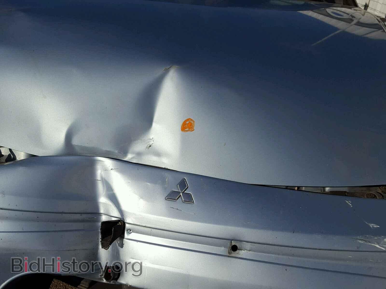 2004 MITSUBISHI ECLIPSE - VIN: 4A3AE55H84E128848 - Photo 7