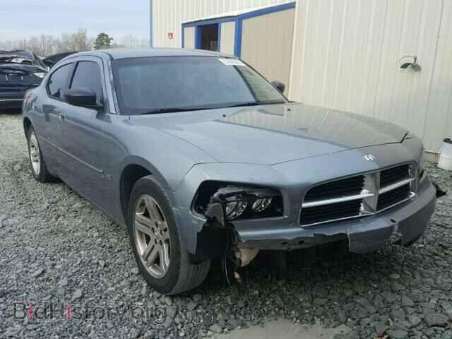 Photo 2B3KA43G57H601949 - DODGE CHARGER 2007