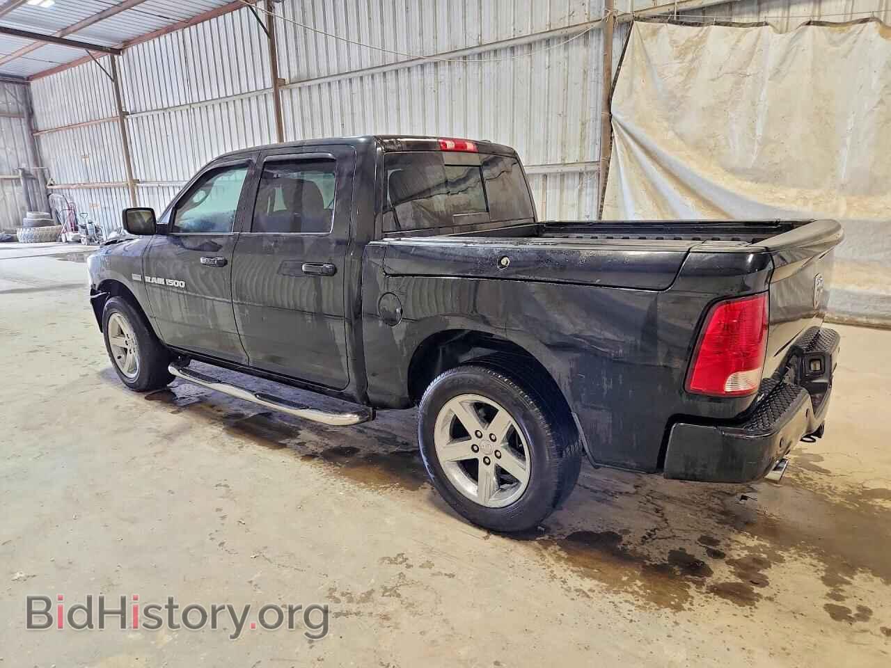 2012 DODGE RAM 1500 - VIN: 1C6RD6MT3CS243143 - Фото 2