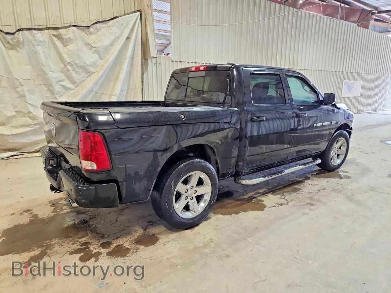 2012 DODGE RAM 1500 - VIN: 1C6RD6MT3CS243143 - Фото 3