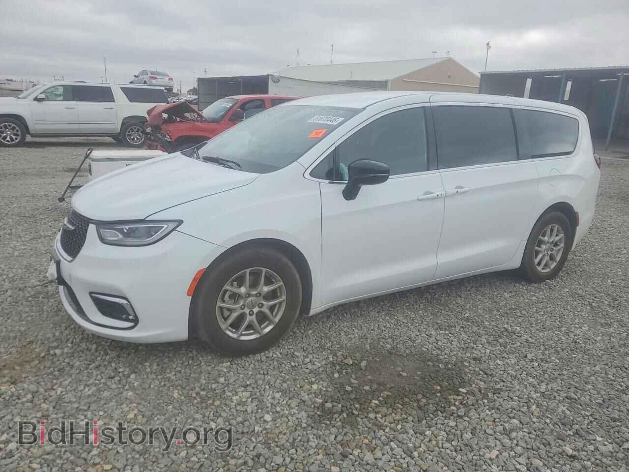 Photo 2C4RC1BG4SR504042 - CHRYSLER PACIFICA 2025