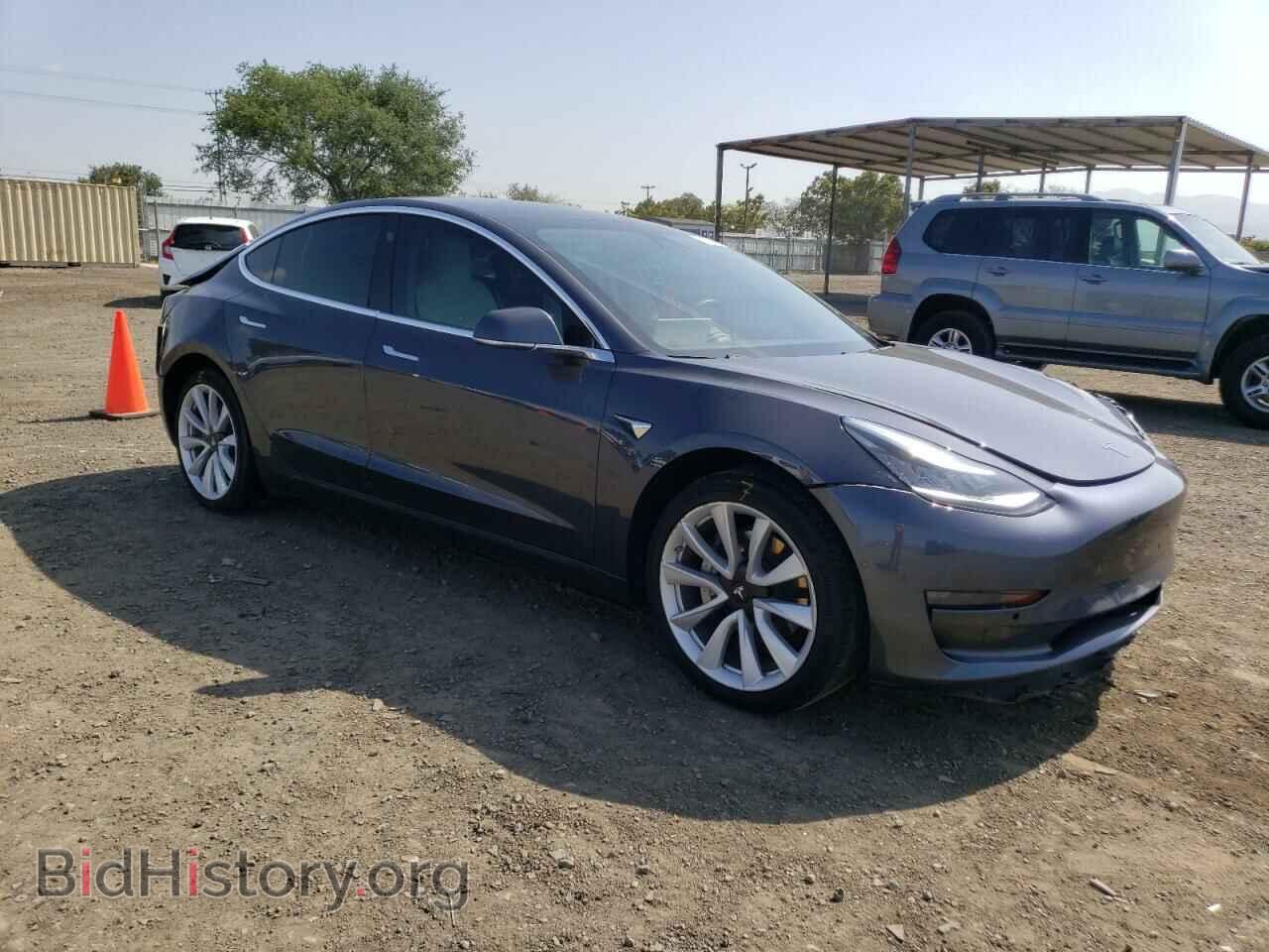 2019 TESLA MODEL 3 - VIN: 5YJ3E1EB3KF450731 - Photo 4
