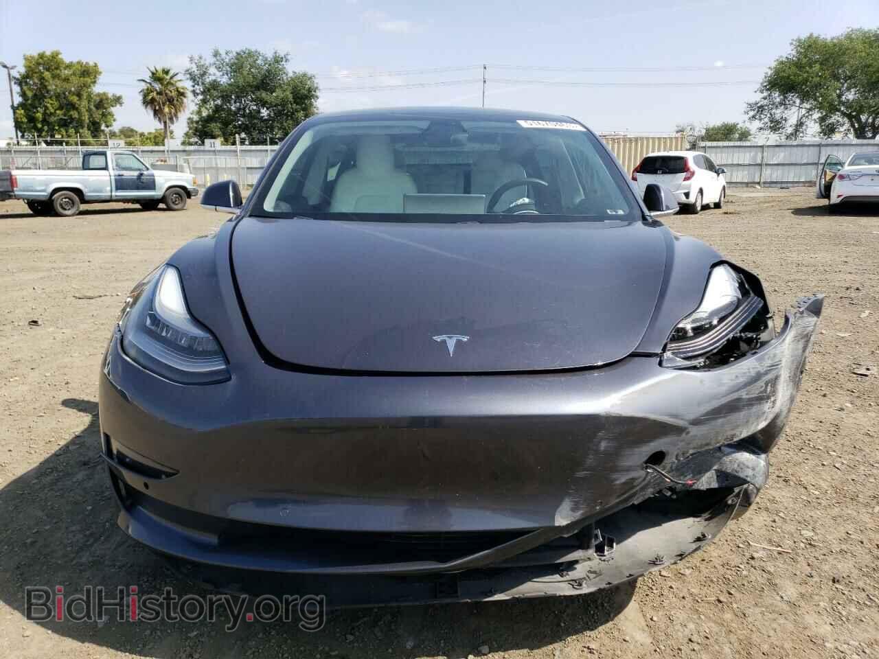 2019 TESLA MODEL 3 - VIN: 5YJ3E1EB3KF450731 - Photo 5