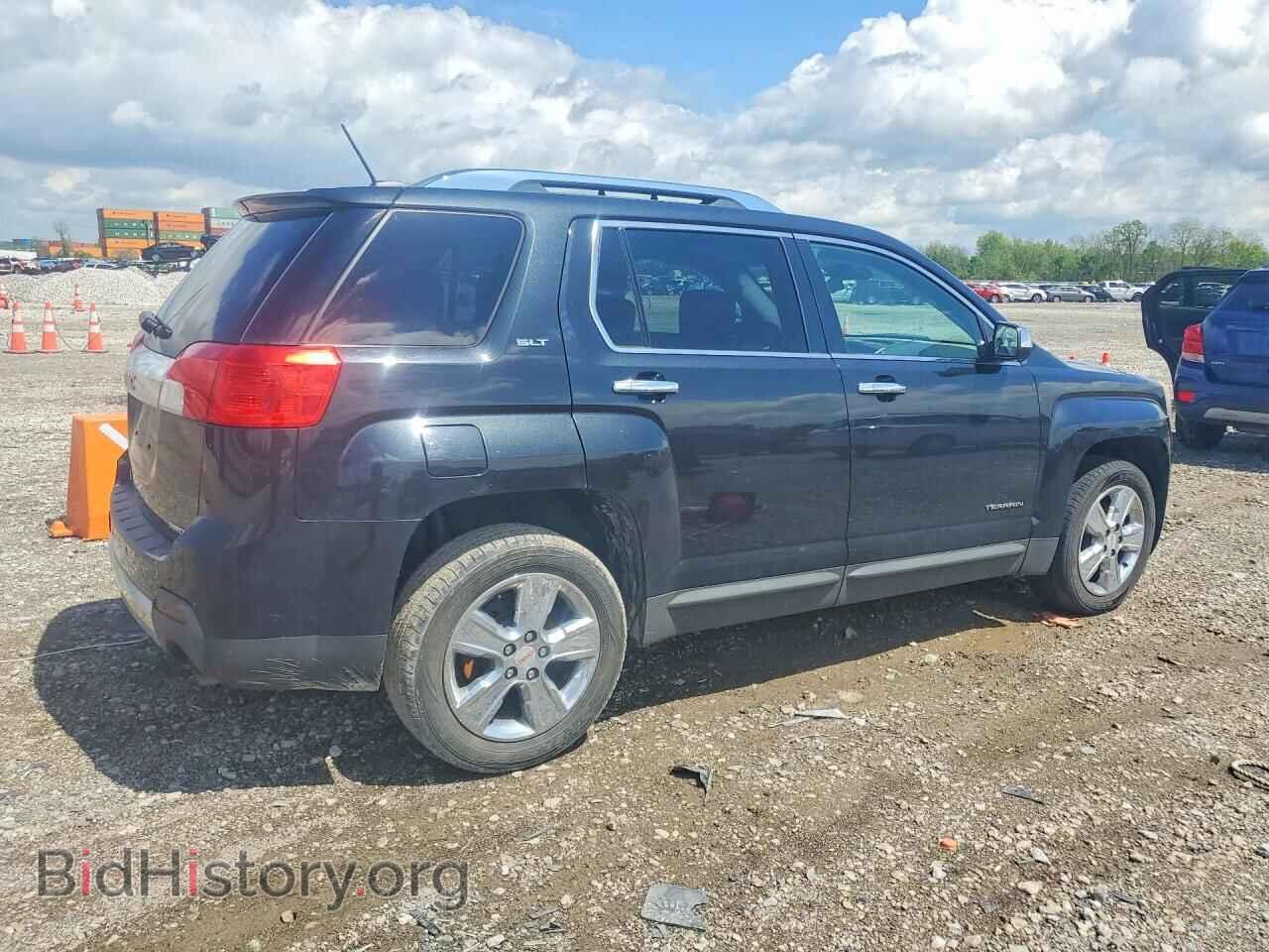 2015 GMC TERRAIN - VIN: 2GKFLYE36F6399083 - Фото 3