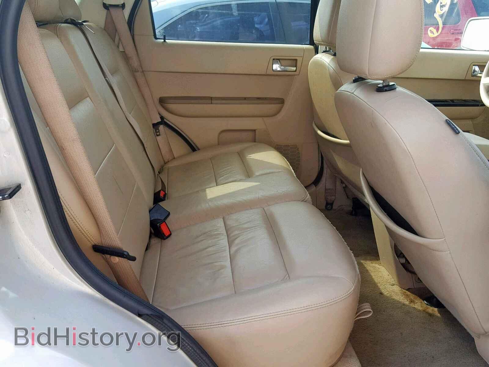 2008 FORD ESCAPE - VIN: 1FMCU04178KC81343 - Фото 6