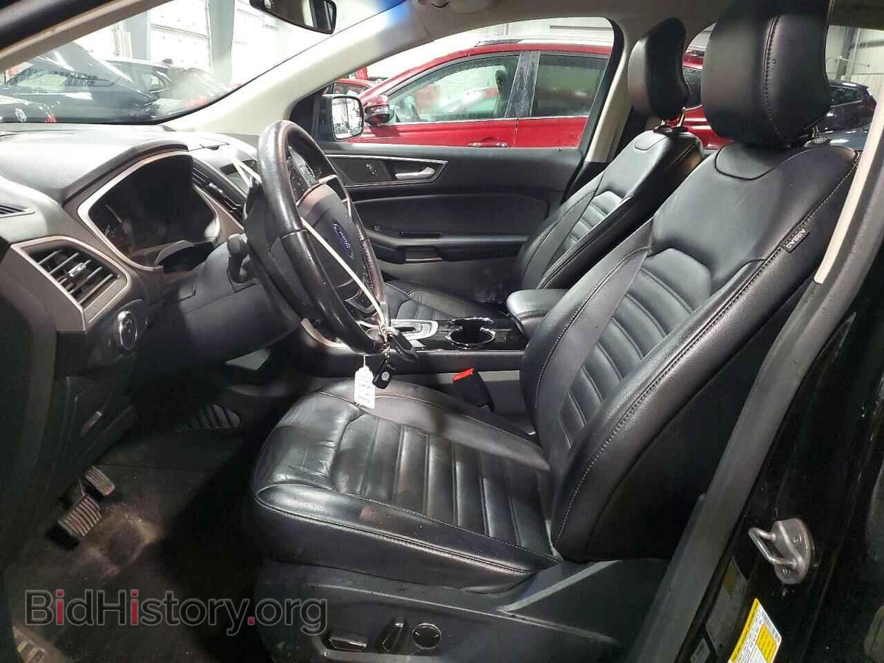 2016 FORD EDGE - VIN: 2FMPK4J93GBB46782 - Фото 7