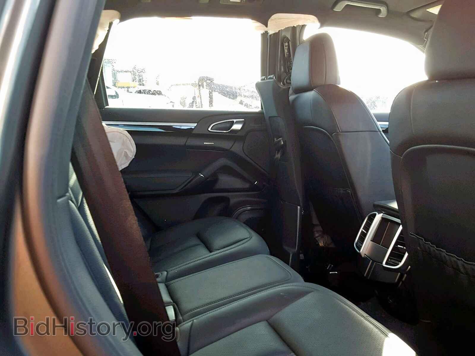 2016 PORSCHE CAYENNE - VIN: WP1AA2A21GKA09302 - Фото 6