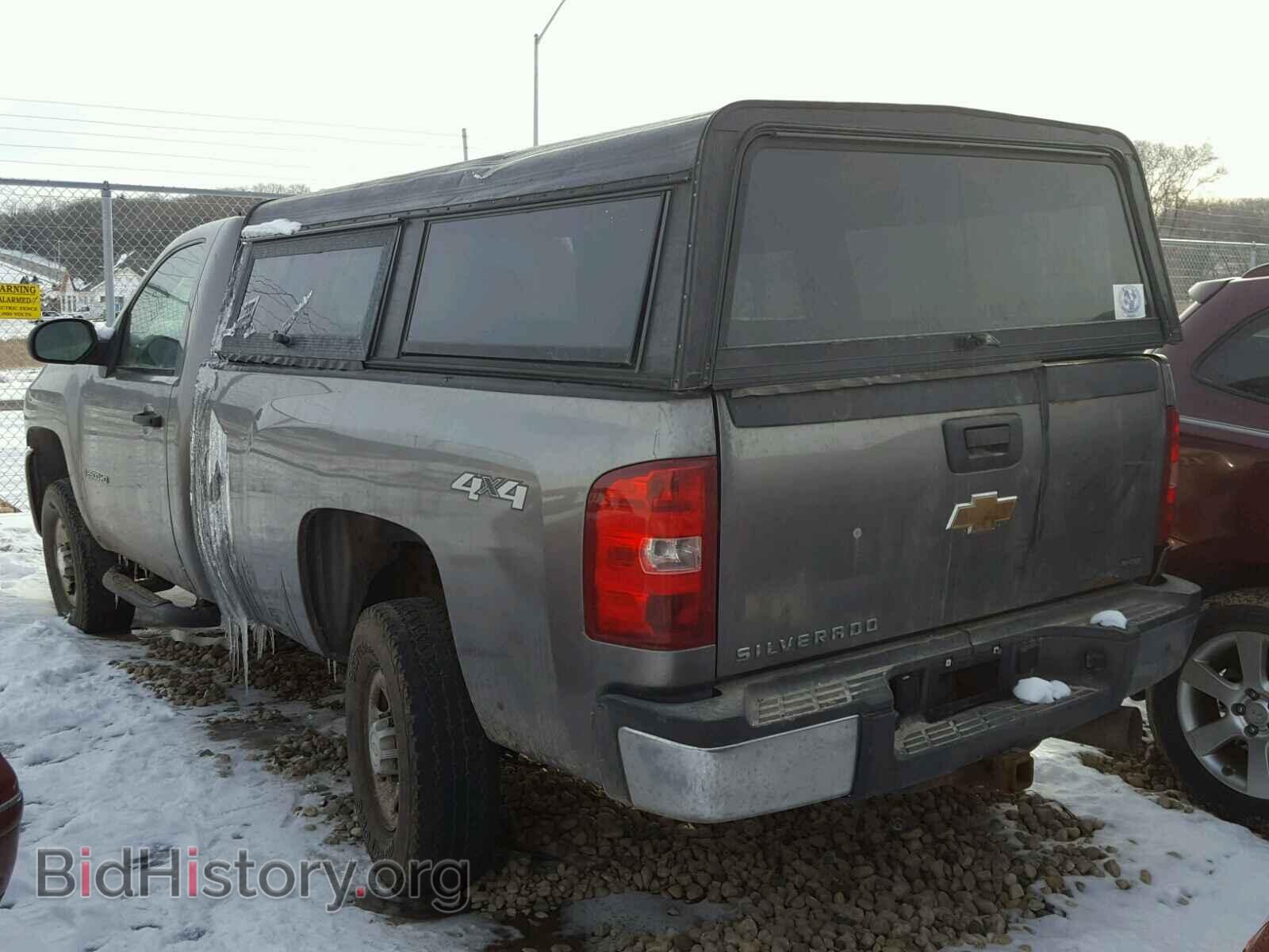 2009 CHEVROLET SILVERADO - VIN: 1GCHK44699F159998 - Фото 3