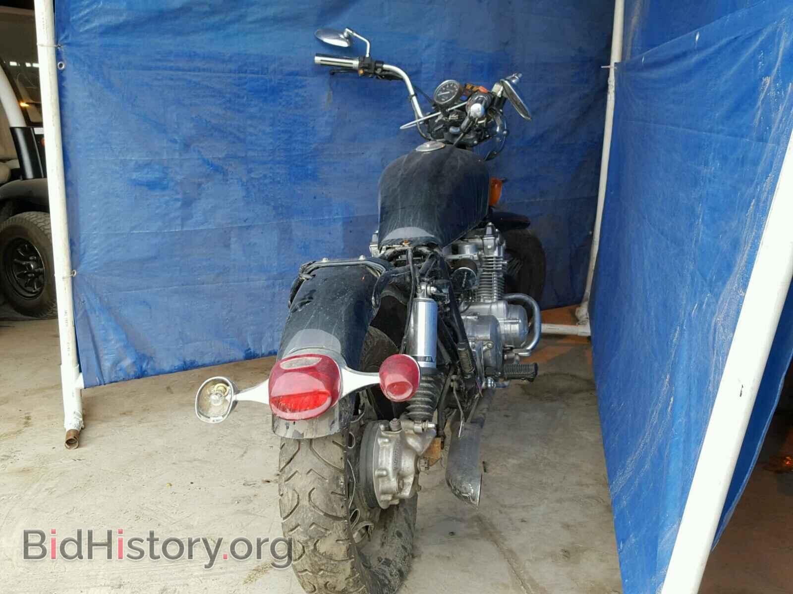 1980 HONDA CB CYCLE - VIN: SC042004044 - Photo 4