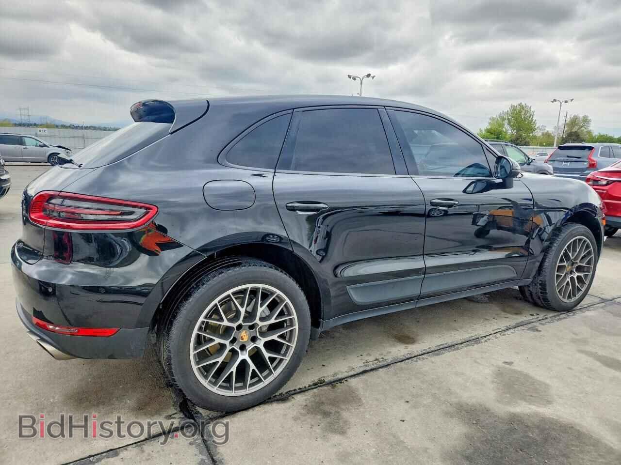 2015 PORSCHE MACAN - VIN: WP1AB2A50FLB70112 - Photo 3