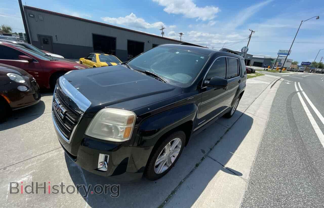 2011 GMC TERRAIN - VIN: 2CTALSEC9B6420669 - Фото 2