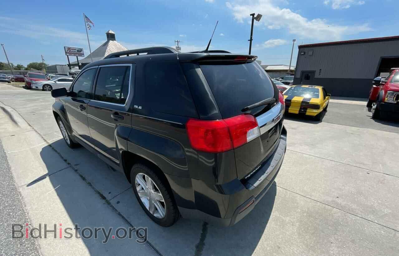 2011 GMC TERRAIN - VIN: 2CTALSEC9B6420669 - Фото 3