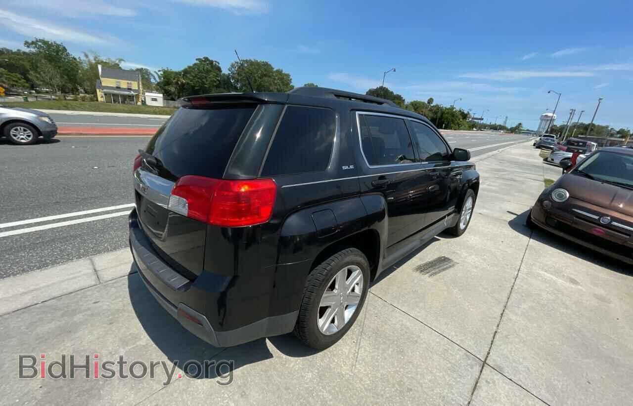 2011 GMC TERRAIN - VIN: 2CTALSEC9B6420669 - Фото 4