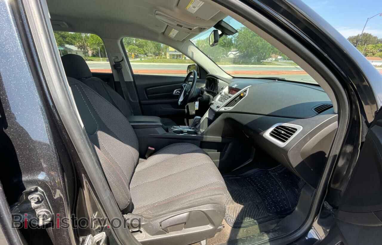 2011 GMC TERRAIN - VIN: 2CTALSEC9B6420669 - Фото 5