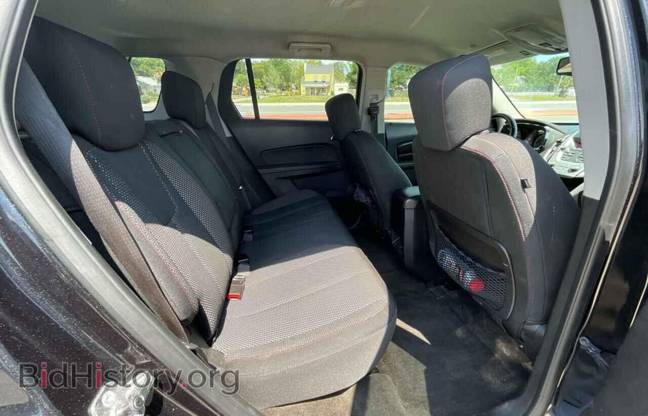2011 GMC TERRAIN - VIN: 2CTALSEC9B6420669 - Фото 6