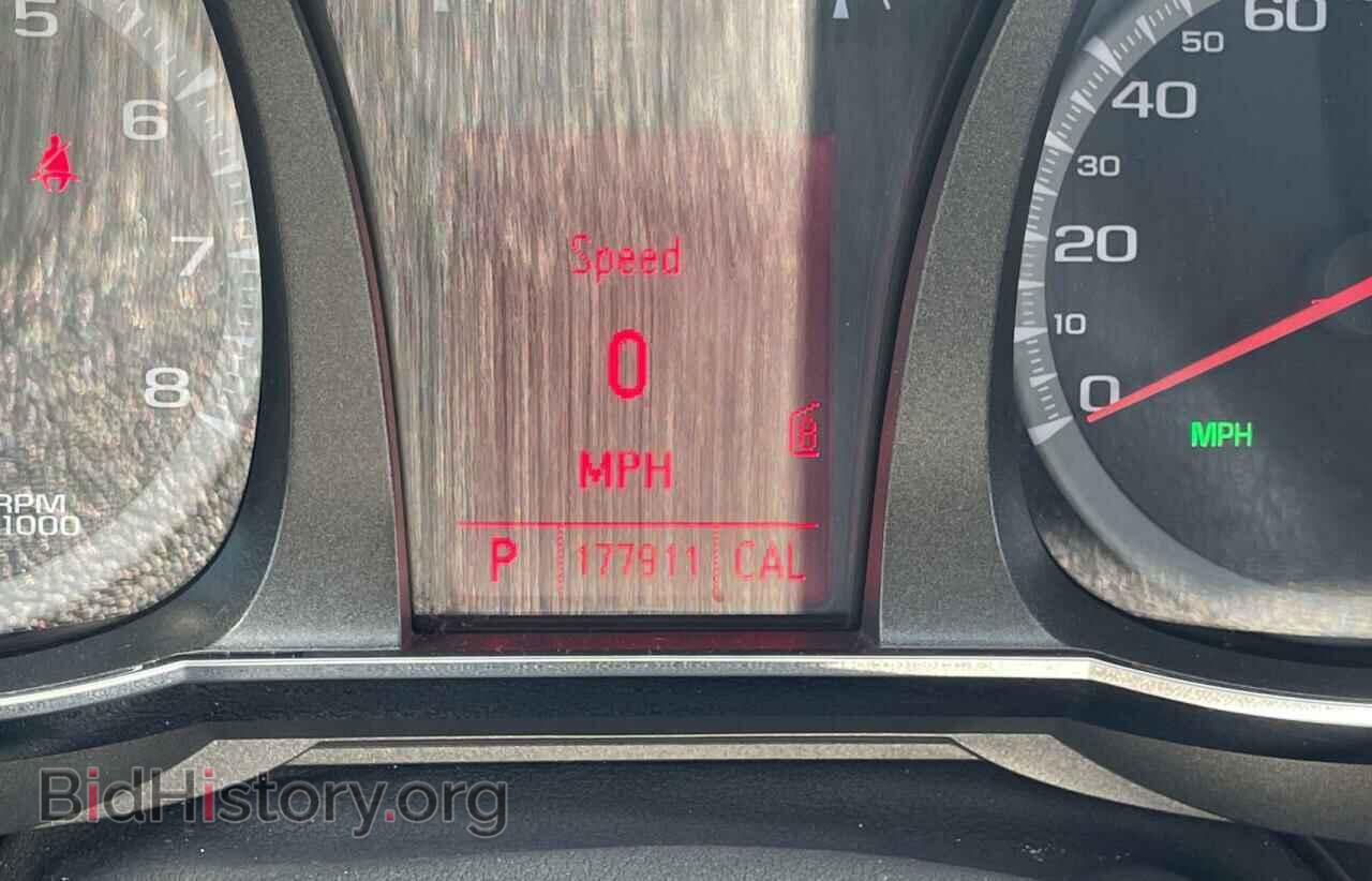 2011 GMC TERRAIN - VIN: 2CTALSEC9B6420669 - Фото 8