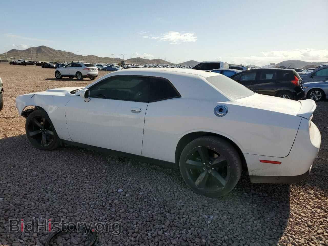 2019 DODGE CHALLENGER - VIN: 2C3CDZAG2KH560641 - Фото 2