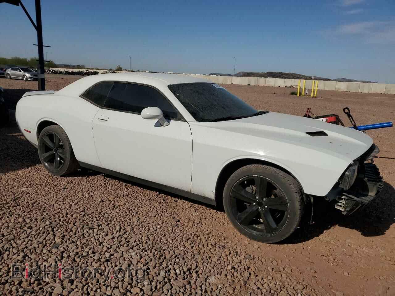 2019 DODGE CHALLENGER - VIN: 2C3CDZAG2KH560641 - Фото 4