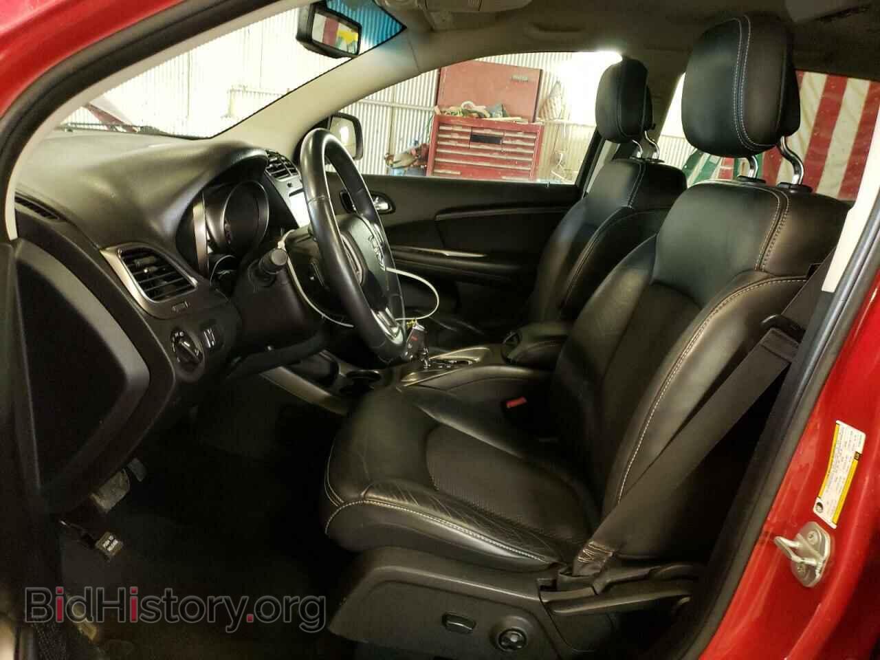 2015 DODGE JOURNEY - VIN: 3C4PDDGG9FT651474 - Фото 7