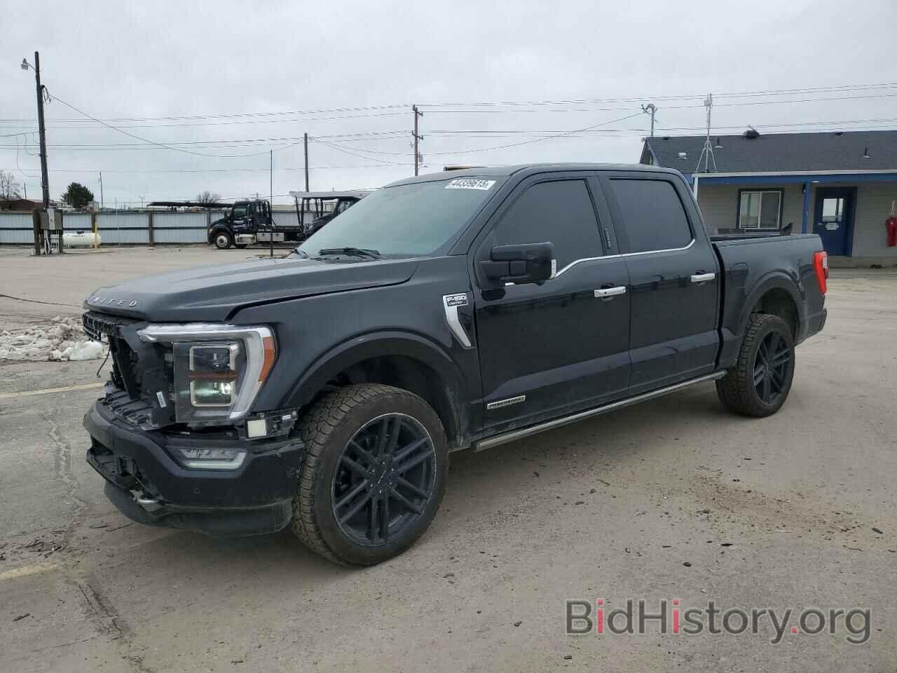 Photo 1FTFW1ED4MFB94285 - FORD F-150 2021