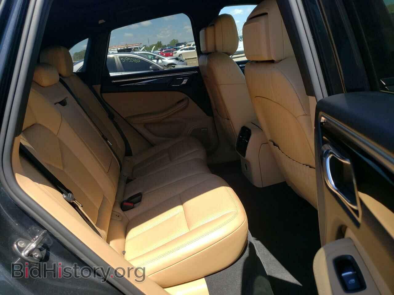 2017 PORSCHE MACAN - VIN: WP1AA2A5XHLB01448 - Фото 6