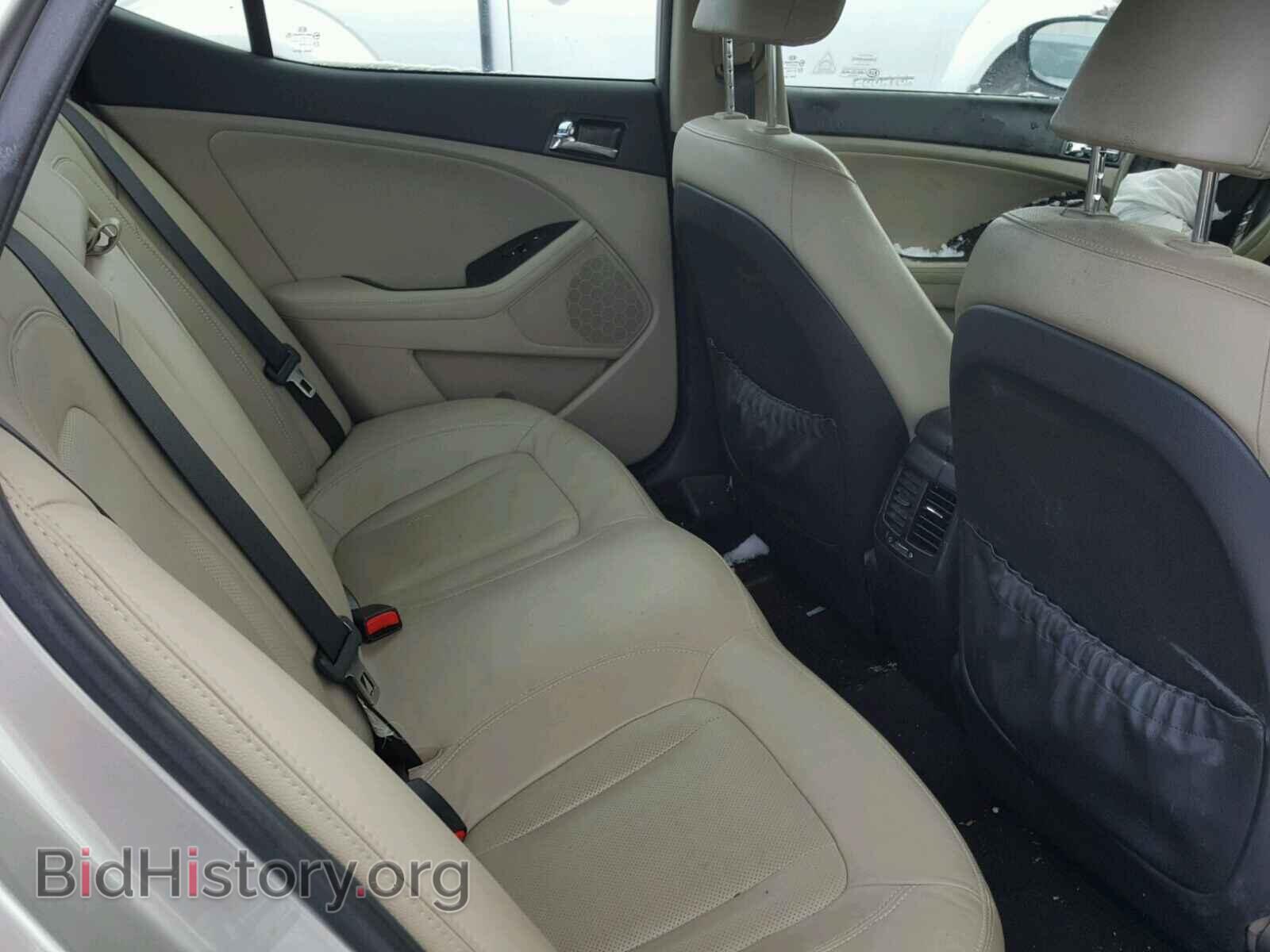 2011 KIA OPTIMA - VIN: KNAGN4A62B5184077 - Фото 6