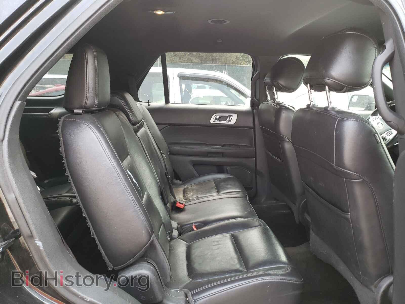 2013 FORD EXPLORER - VIN: 1FM5K8F86DGA94244 - Фото 6