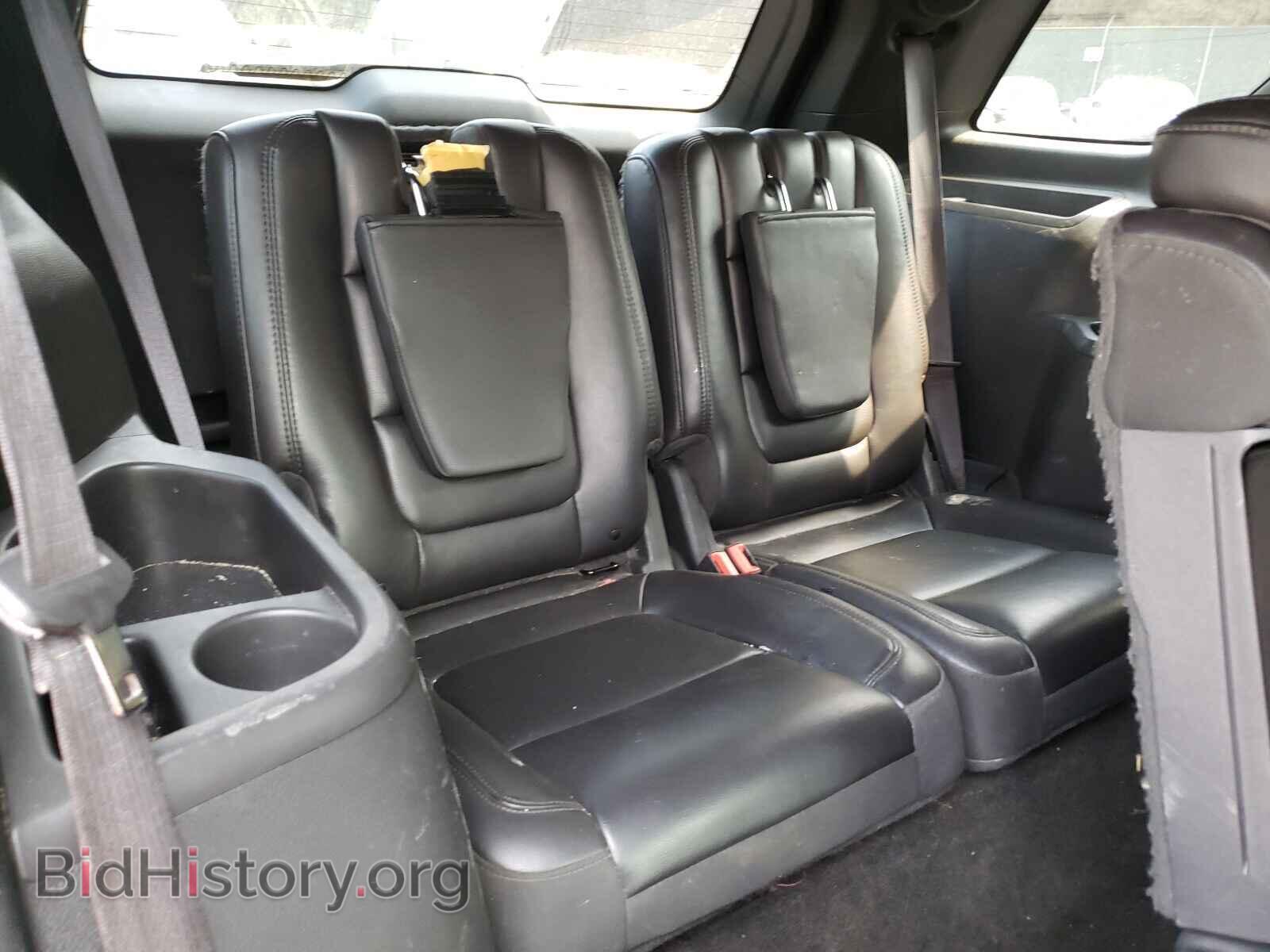 2013 FORD EXPLORER - VIN: 1FM5K8F86DGA94244 - Фото 9