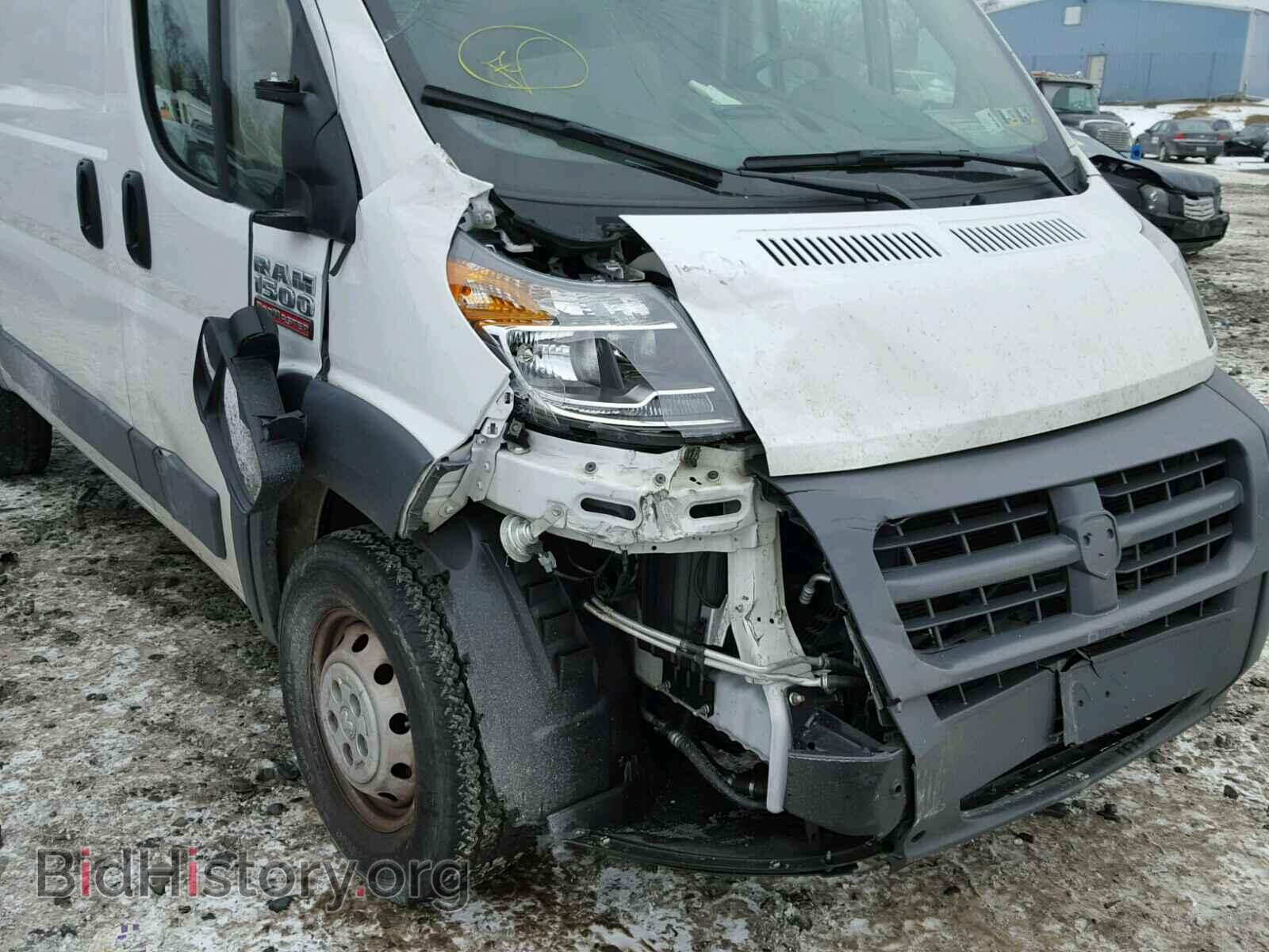2016 RAM PROMASTER - VIN: 3C6TRVAG3GE106723 - Фото 9