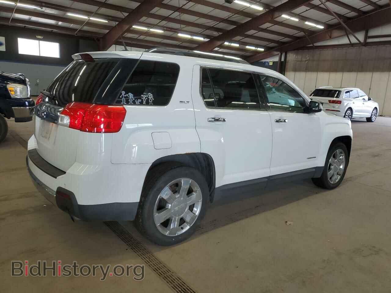 2012 GMC TERRAIN - VIN: 2GKFLXE56C6377169 - Фото 3
