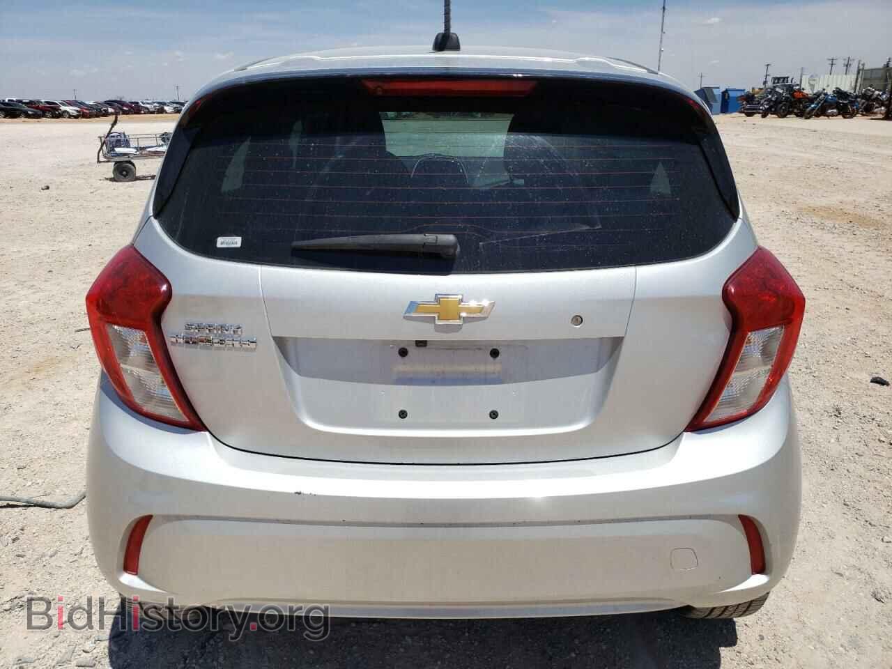 2020 CHEVROLET SPARK - VIN: KL8CB6SA4LC457860 - Фото 6