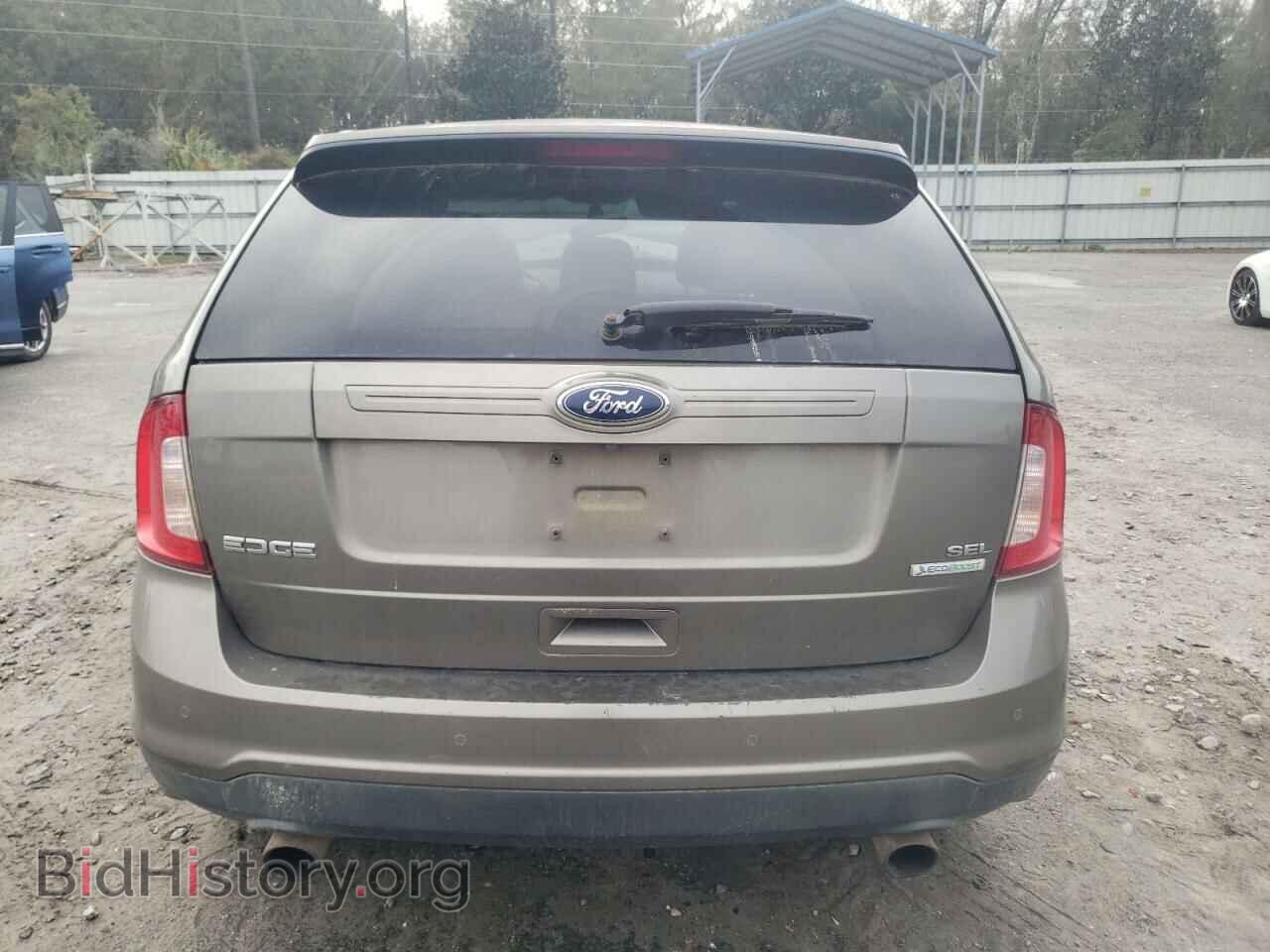 2013 FORD EDGE - VIN: 2FMDK3J98DBC52931 - Фото 6